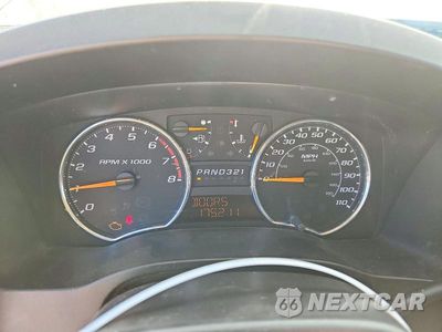 Zdjęcie 9 z 12 samochodu: 2011 GMC CANYON SLE VIN:1GTH6MFE7B8125884 - miniatura