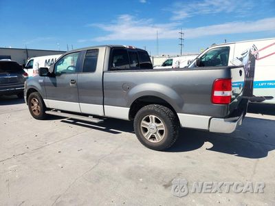 Drugie zdjęcie samochodu z przodu: 2006 FORD F150 VIN:1FTRX12W66NA54490 - miniatura