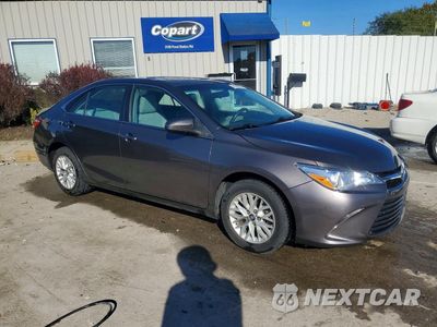Czwarte zdjęcie samochodu z boku: 2017 TOYOTA CAMRY LE VIN:4T1BF1FK3HU657008 - miniatura