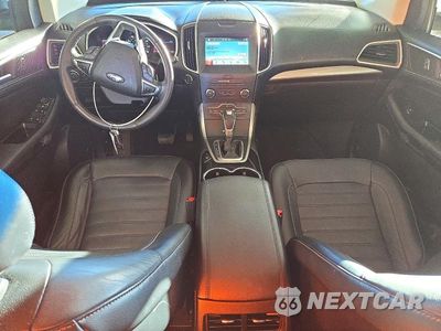 Zdjęcie 8 z 13 samochodu: 2015 FORD EDGE SEL VIN:2FMTK3J89FBB67635 - miniatura