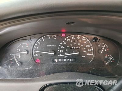Zdjęcie 9 z 13 samochodu: 2002 FORD RANGER SUPER CAB VIN:1FTYR44U02PA12351 - miniatura