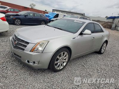 2008 CADILLAC CTS HI FEATURE V6 1G6DV57V480149091 - główne zdjęcie licytacji z USA - miniatura