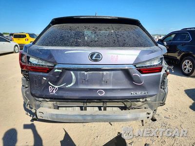Zdjęcie 6 z 14 samochodu: 2017 LEXUS RX 350 BASE VIN:2T2ZZMCA2HC081511 - miniatura