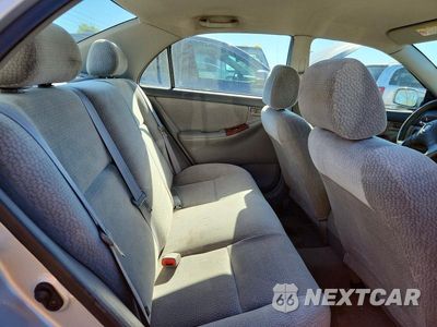 Zdjęcie 10 z 13 samochodu: 2004 TOYOTA COROLLA LE VIN:1NXBR38E84Z310908 - miniatura