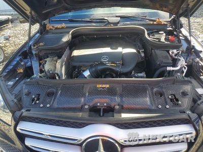 Zdjęcie 11 z 12 samochodu: 2020 MERCEDES-BENZ GLE 350 4MATIC VIN:4JGFB4KB3LA087932 - miniatura