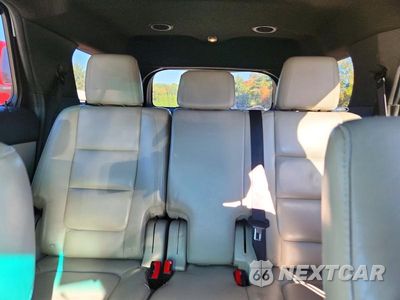 Zdjęcie 10 z 13 samochodu: 2013 FORD EXPLORER XLT VIN:1FM5K8D85DGA19814 - miniatura