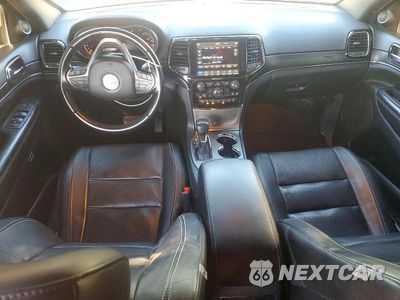 Zdjęcie 8 z 13 samochodu: 2021 JEEP GRAND CHEROKEE LIMITED VIN:1C4RJFBG6MC880241 - miniatura