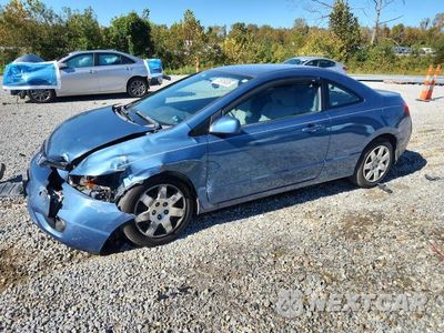 2008 HONDA CIVIC LX 2HGFG12648H510244 - główne zdjęcie licytacji z USA - miniatura