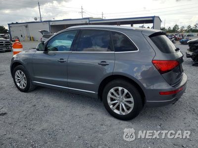 Drugie zdjęcie samochodu z przodu: 2016 AUDI Q5 PREMIUM PLUS VIN:WA1L2AFP1GA031791 - miniatura