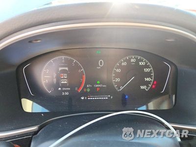 Zdjęcie 9 z 12 samochodu: 2022 HONDA CIVIC EXL VIN:19XFL1H75NE012863 - miniatura