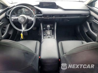 Zdjęcie 8 z 12 samochodu: 2025 MAZDA 3 SELECT SPORT VIN:3MZBPABM5SM469561 - miniatura