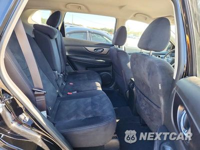 Zdjęcie 10 z 12 samochodu: 2016 NISSAN ROGUE SV VIN:JN8AT2MV5GW143096 - miniatura
