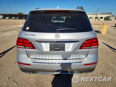 Zdjęcie 6 z 13 samochodu: 2017 MERCEDES-BENZ GLE 350 VIN:4JGDA5JB9HA904541 - miniatura