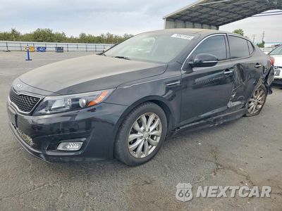 2014 KIA OPTIMA EX 5XXGN4A77EG315631 - główne zdjęcie licytacji z USA - miniatura