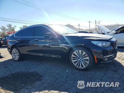 Czwarte zdjęcie samochodu z boku: 2015 BMW 535 XIGT VIN:WBA5M4C57FD184294 - miniatura