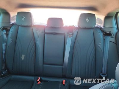 Zdjęcie 10 z 13 samochodu: 2023 MASERATI GRECALE GT VIN:ZN682AVA2P7438796 - miniatura