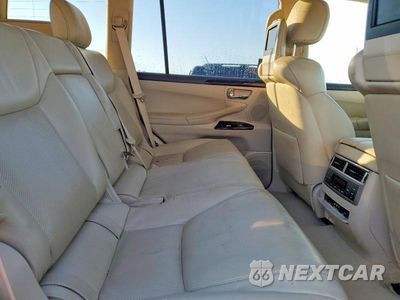 Zdjęcie 11 z 13 samochodu: 2015 LEXUS LX 570 VIN:JTJHY7AX6F4170040 - miniatura