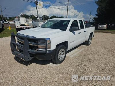 Drugie zdjęcie samochodu z przodu: 2016 CHEVROLET SILVERADO C1500 VIN:1GCRCNEC4GZ223842 - miniatura