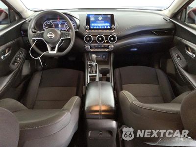 Zdjęcie 8 z 12 samochodu: 2025 NISSAN SENTRA SV VIN:3N1AB8CV8SY261554 - miniatura