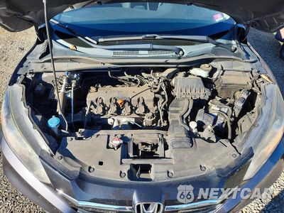Zdjęcie 12 z 13 samochodu: 2018 HONDA HR-V LX VIN:3CZRU5H30JG704701 - miniatura