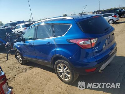 Drugie zdjęcie samochodu z przodu: 2017 FORD ESCAPE SE VIN:1FMCU9GD1HUC76878 - miniatura