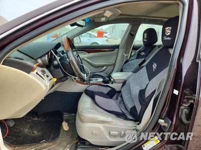 Zdjęcie 7 z 12 samochodu: 2009 CADILLAC CTS VIN:1G6DF577590170306 - miniatura