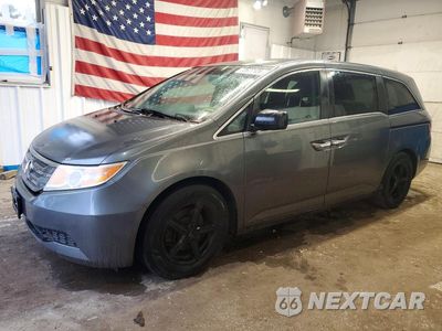 2012 HONDA ODYSSEY EXL 5FNRL5H69CB050387 - główne zdjęcie licytacji z USA - miniatura