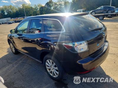 Drugie zdjęcie samochodu z przodu: 2010 MAZDA CX-7 VIN:JM3ER2WM5A0349780 - miniatura