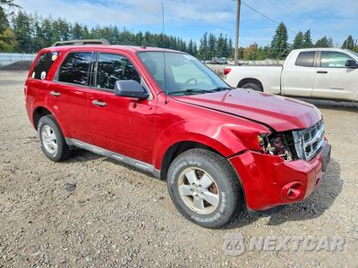 Czwarte zdjęcie samochodu z boku: 2010 FORD ESCAPE XLT VIN:1FMCU9D72AKB09445 - miniatura