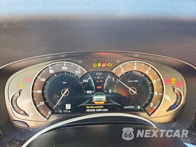 Zdjęcie 9 z 12 samochodu: 2018 BMW 540 XI VIN:WBAJE7C59JWC57095 - miniatura