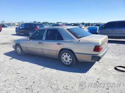 Drugie zdjęcie samochodu z przodu: 1992 MERCEDES-BENZ 300 D VIN:WDBEB28D8NB813907 - miniatura