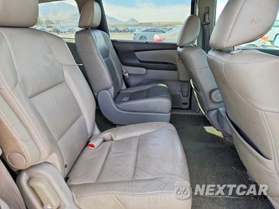 Zdjęcie 11 z 13 samochodu: 2013 HONDA ODYSSEY EXL VIN:5FNRL5H64DB020151 - miniatura