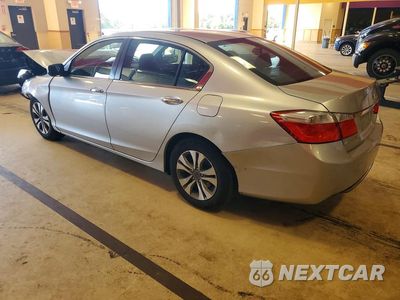 Drugie zdjęcie samochodu z przodu: 2015 HONDA ACCORD LX VIN:1HGCR2F33FA031585 - miniatura