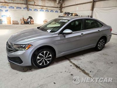 2024 VOLKSWAGEN JETTA S 3VW5M7BU4RM080557 - główne zdjęcie licytacji z USA - miniatura
