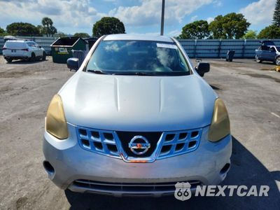 Piąte zdjęcie samochodu w środku: 2013 NISSAN ROGUE S VIN:JN8AS5MT7DW547645 - miniatura