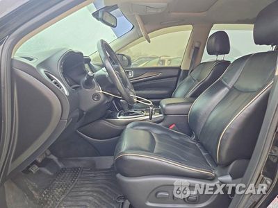 Zdjęcie 7 z 13 samochodu: 2017 INFINITI QX60 BASE VIN:5N1DL0MN3HC528913 - miniatura