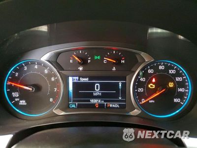 Zdjęcie 9 z 13 samochodu: 2018 CHEVROLET TRAVERSE LT VIN:1GNEVGKW1JJ182652 - miniatura