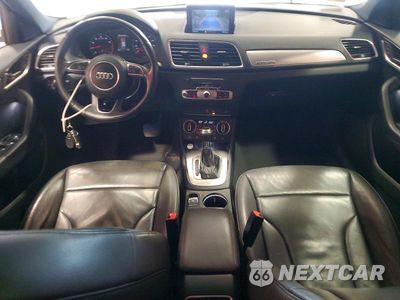 Zdjęcie 8 z 13 samochodu: 2016 AUDI Q3 PREMIUM PLUS VIN:WA1EFCFS4GR002235 - miniatura