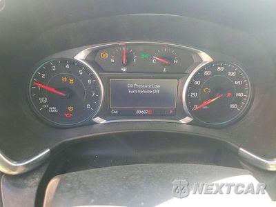 Zdjęcie 9 z 13 samochodu: 2019 CHEVROLET EQUINOX LT VIN:2GNAXKEV6K6204318 - miniatura