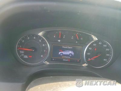 Zdjęcie 9 z 13 samochodu: 2021 GMC ACADIA SLT VIN:1GKKNMLS4MZ142873 - miniatura