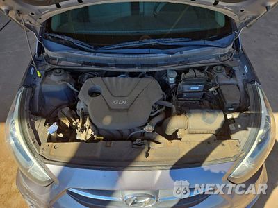 Zdjęcie 11 z 12 samochodu: 2015 HYUNDAI ACCENT GLS VIN:KMHCT4AE2FU818459 - miniatura