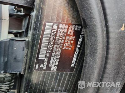 Zdjęcie 12 z 12 samochodu: 2016 BMW I3 REX VIN:WBY1Z4C57GV506218 - miniatura