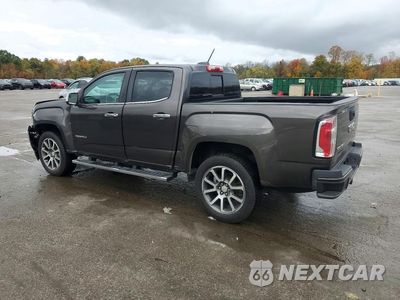 Drugie zdjęcie samochodu z przodu: 2020 GMC CANYON DENALI VIN:1GTP6EE15L1180327 - miniatura