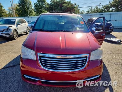 Piąte zdjęcie samochodu w środku: 2011 CHRYSLER TOWN & COUNTRY TOURING L VIN:2A4RR8DG7BR640681 - miniatura