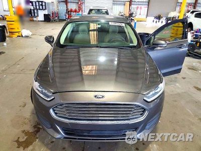 Piąte zdjęcie samochodu w środku: 2016 FORD FUSION SE HYBRID VIN:3FA6P0LU3GR264804 - miniatura