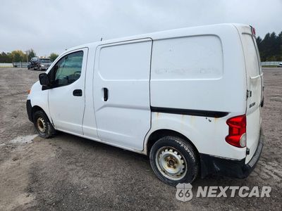 Drugie zdjęcie samochodu z przodu: 2017 NISSAN NV200 DELIVERY VAN VIN:3N6CM0KN5HK695801 - miniatura