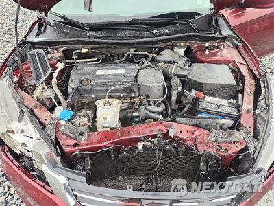 Zdjęcie 11 z 12 samochodu: 2014 HONDA ACCORD LX VIN:1HGCR2F32EA237141 - miniatura