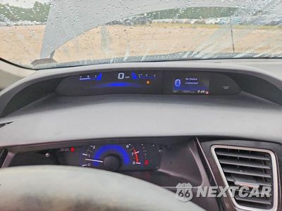 Zdjęcie 9 z 12 samochodu: 2013 HONDA CIVIC LX VIN:2HGFB2F5XDH553230 - miniatura
