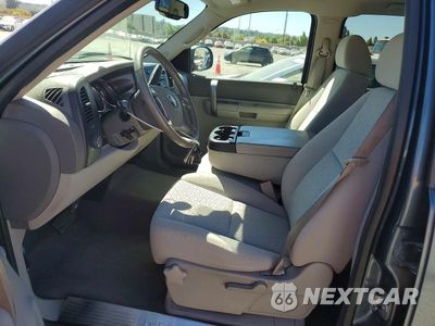 Zdjęcie 7 z 12 samochodu: 2007 GMC NEW SIERRA C1500 VIN:2GTEC13C971533679 - miniatura