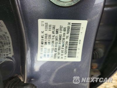 Zdjęcie 13 z 13 samochodu: 2016 HONDA ACCORD LX VIN:1HGCR2F3XGA132494 - miniatura